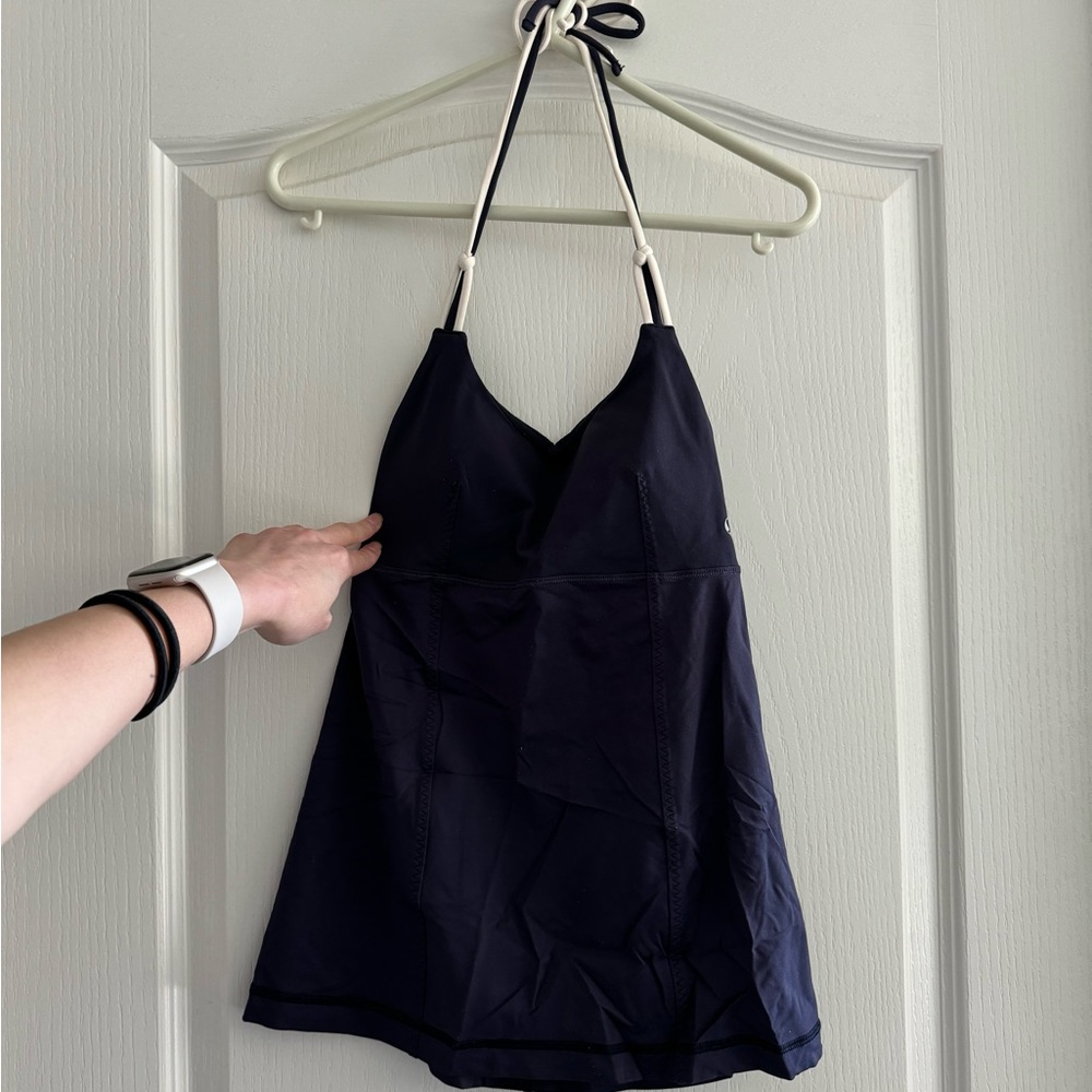 Lululemon Alight Halter Sports Tank Top